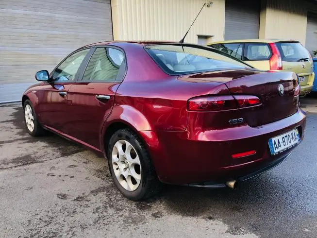 Alfa Romeo 159 2006 – photo 5