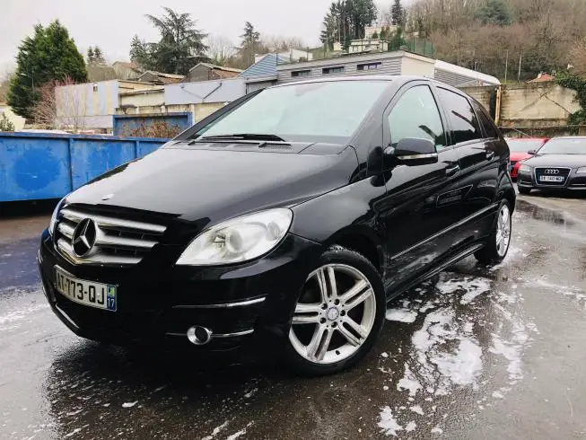 Mercedes CLASSE B 2010 – photo 1