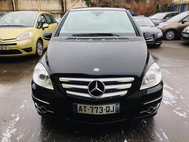 Mercedes CLASSE B 2010 – photo 2