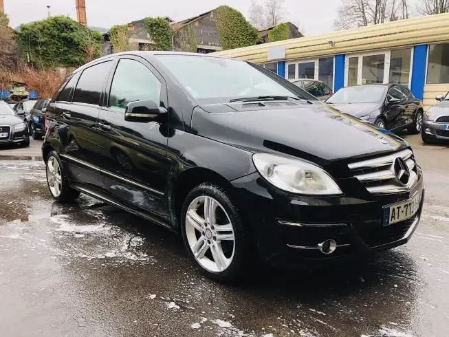 Mercedes CLASSE B 2010 – photo 3