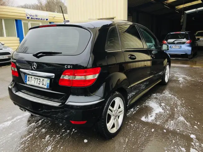 Mercedes CLASSE B 2010 – photo 4