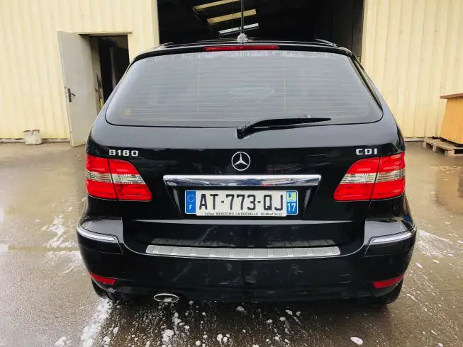 Mercedes CLASSE B 2010 – photo 5