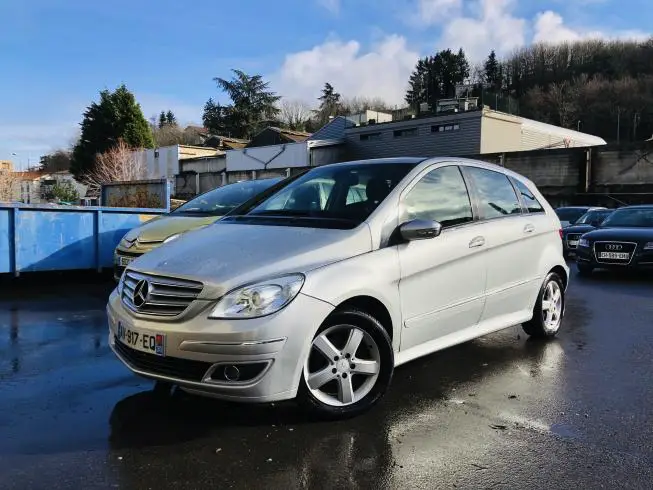 Mercedes CLASSE B 2008 – photo 1