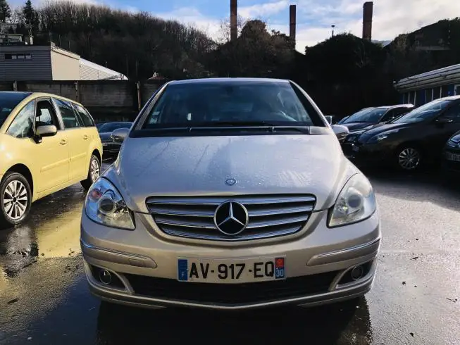Mercedes CLASSE B 2008 – photo 2