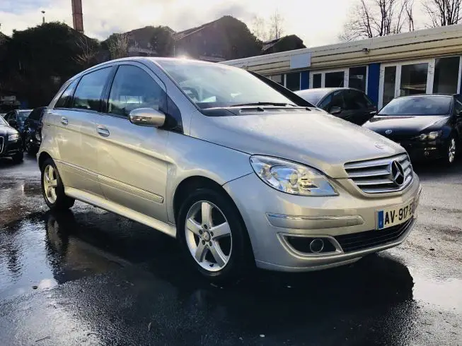 Mercedes CLASSE B 2008 – photo 3