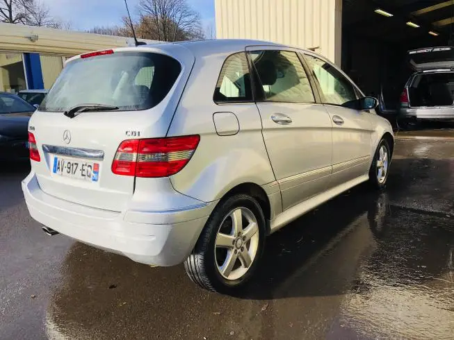 Mercedes CLASSE B 2008 – photo 4