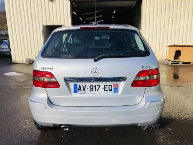 Mercedes CLASSE B 2008 – photo 5