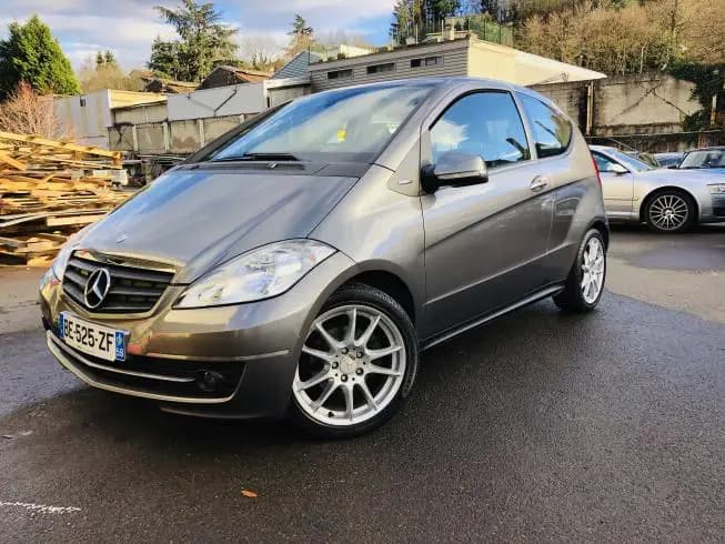 Mercedes CLASSE A 2011 – photo 1