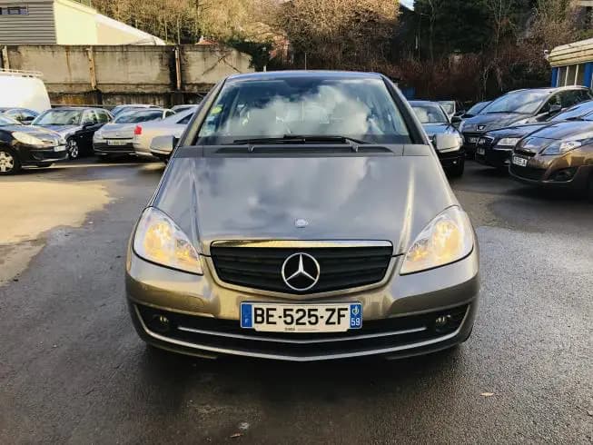 Mercedes CLASSE A 2011 – photo 2