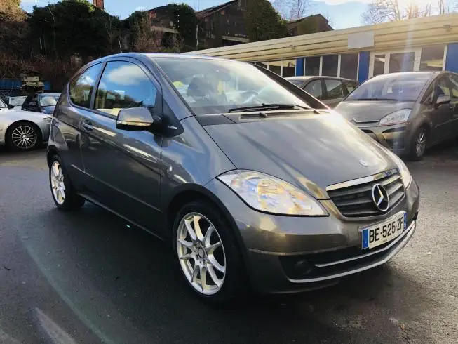 Mercedes CLASSE A 2011 – photo 3
