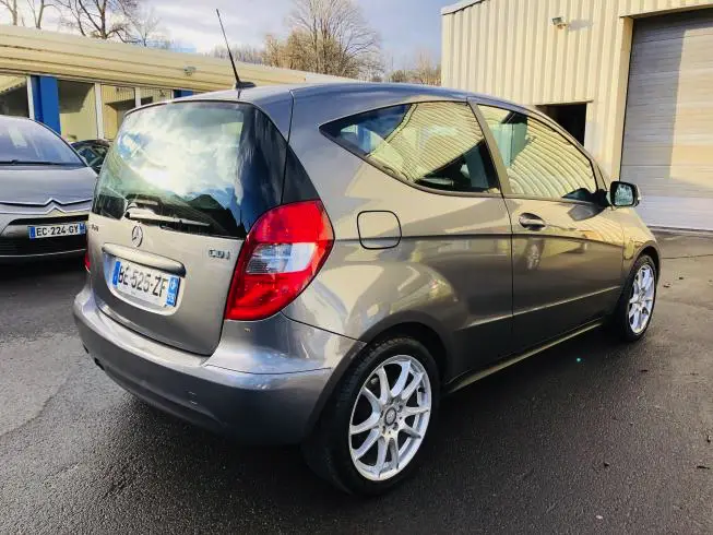 Mercedes CLASSE A 2011 – photo 4