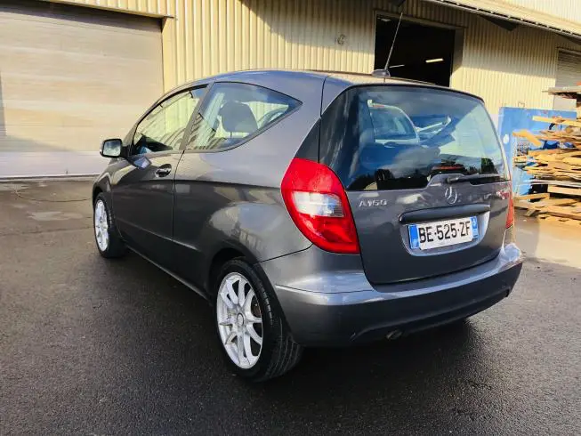 Mercedes CLASSE A 2011 – photo 5