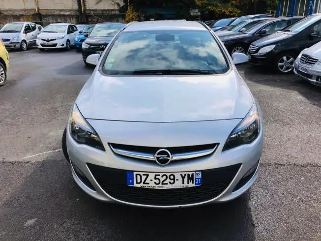 Opel ASTRA 2016 – photo 2
