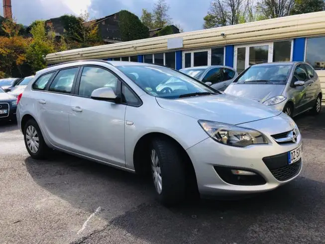 Opel ASTRA 2016 – photo 3