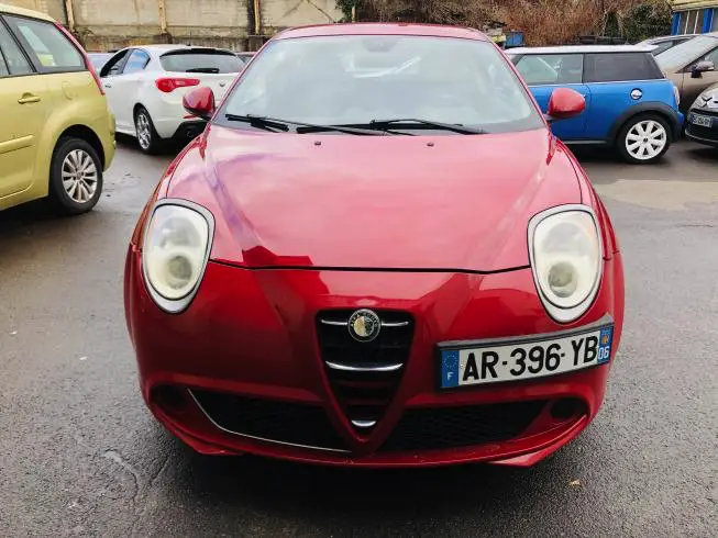 Alfa Romeo MITO 2010 – photo 2