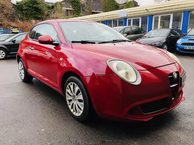 Alfa Romeo MITO 2010 – photo 3