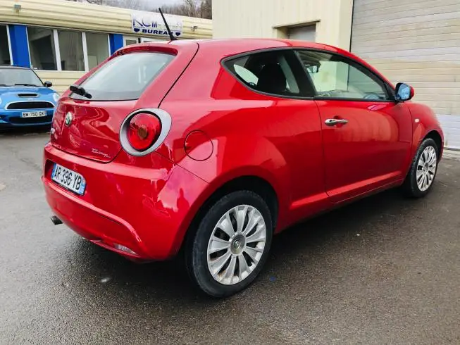 Alfa Romeo MITO 2010 – photo 4