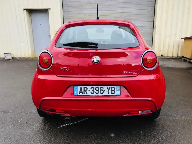 Alfa Romeo MITO 2010 – photo 5