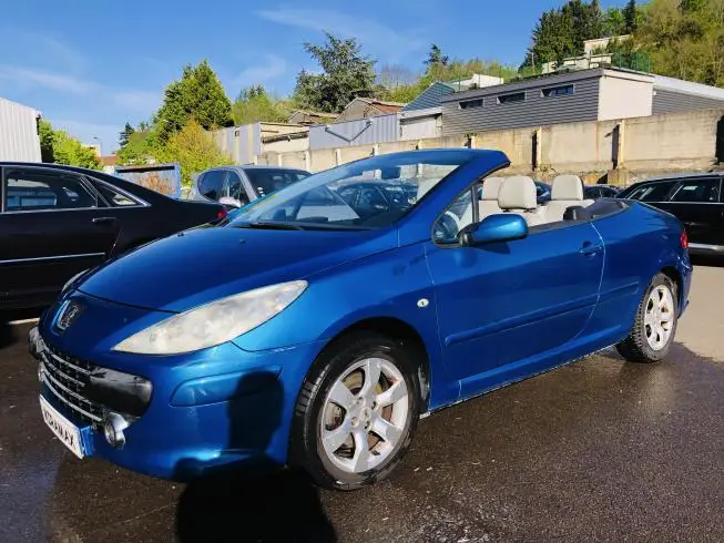 Peugeot 307 CC 2006
