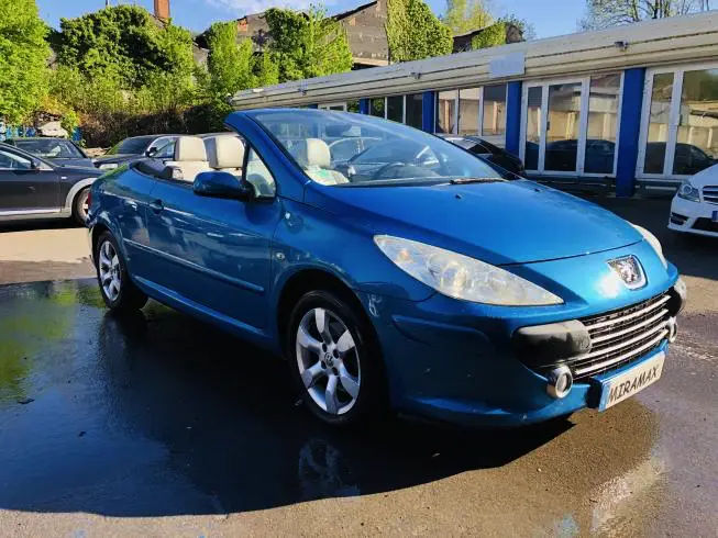 Peugeot 307 CC 2006 – photo 4