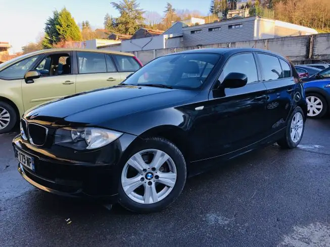 Bmw SERI 1 2011 – photo 1