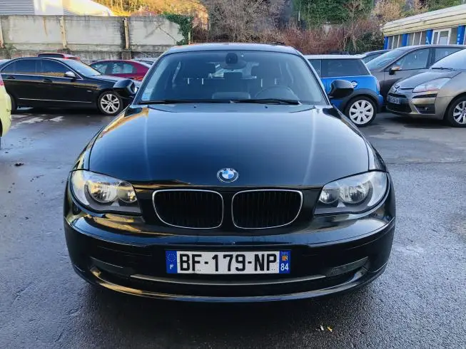 Bmw SERI 1 2011 – photo 2