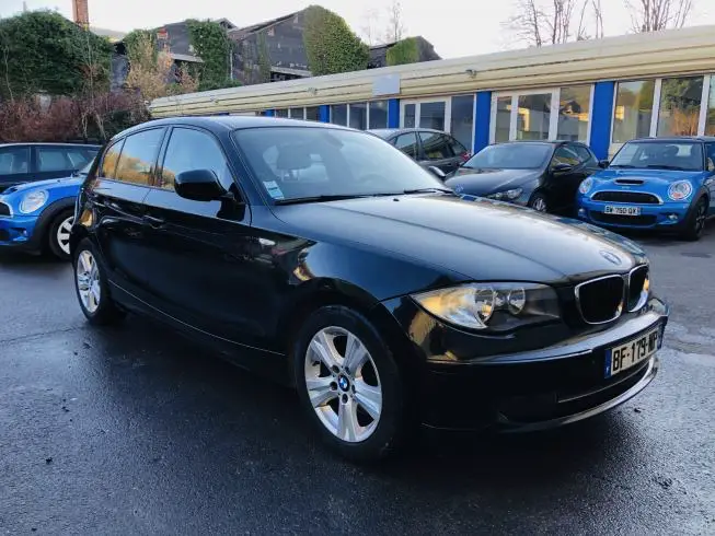 Bmw SERI 1 2011 – photo 3