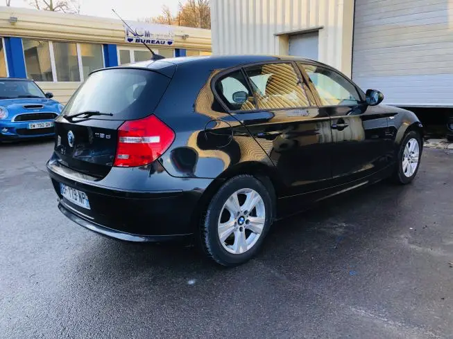 Bmw SERI 1 2011 – photo 4