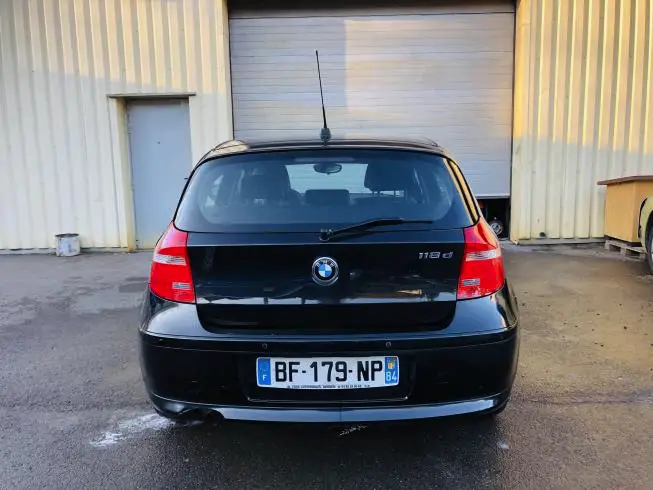 Bmw SERI 1 2011 – photo 5