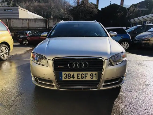 Audi A4 2006 – photo 2