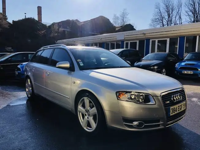 Audi A4 2006 – photo 3