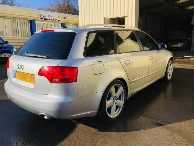 Audi A4 2006 – photo 4