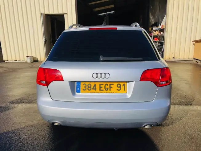 Audi A4 2006 – photo 5