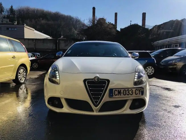 Alfa Romeo GIULIETTA 2013 – photo 2