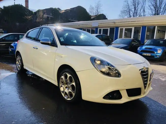 Alfa Romeo GIULIETTA 2013 – photo 3