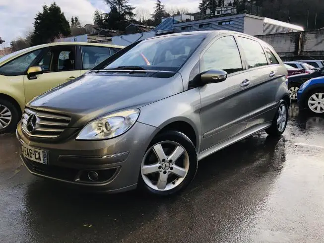 Mercedes CLASSE B 2007 – photo 1