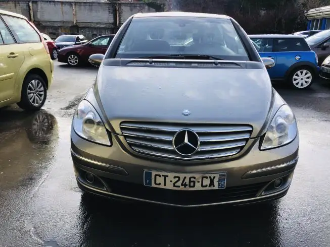 Mercedes CLASSE B 2007 – photo 2