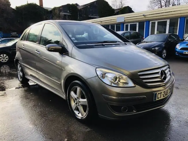 Mercedes CLASSE B 2007 – photo 3
