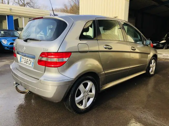 Mercedes CLASSE B 2007 – photo 4
