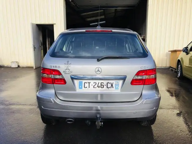 Mercedes CLASSE B 2007 – photo 5