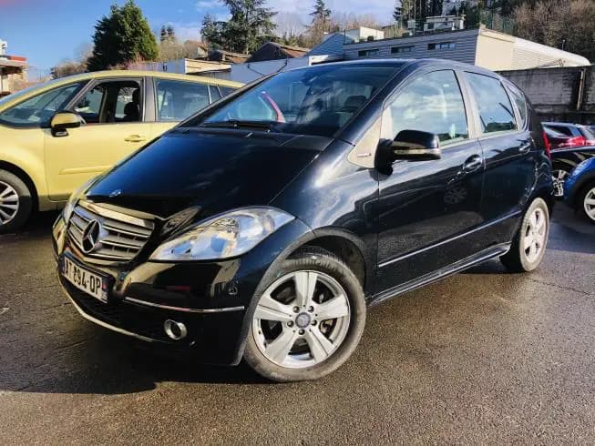 Mercedes CLASSE A 2009 – photo 1