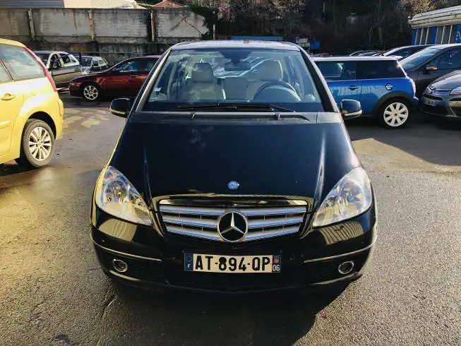 Mercedes CLASSE A 2009 – photo 2