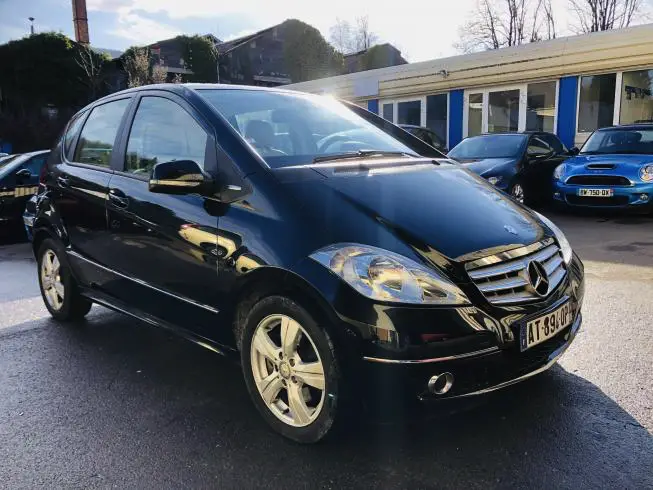 Mercedes CLASSE A 2009 – photo 3