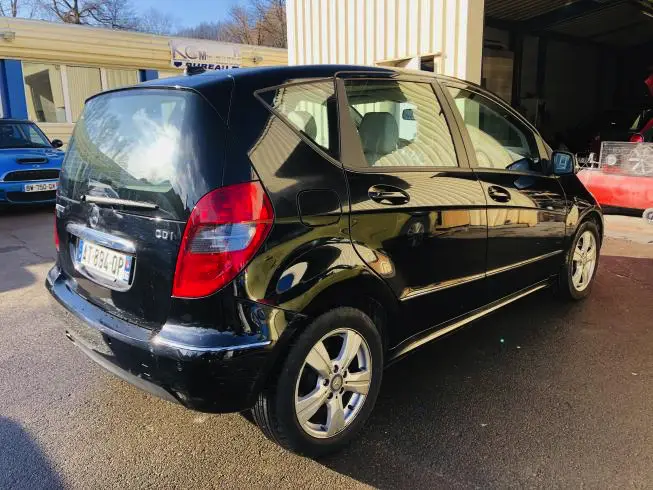 Mercedes CLASSE A 2009 – photo 4