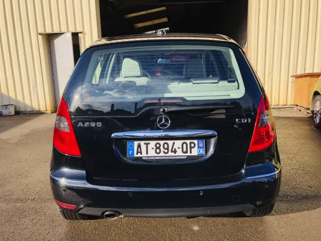 Mercedes CLASSE A 2009 – photo 5