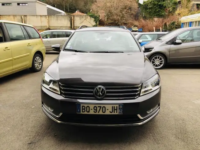 Volkswagen PASSAT SW 2011 – photo 2