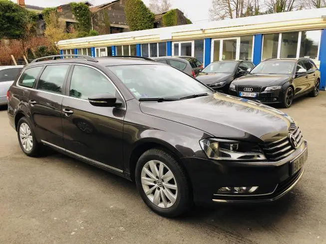 Volkswagen PASSAT SW 2011 – photo 3