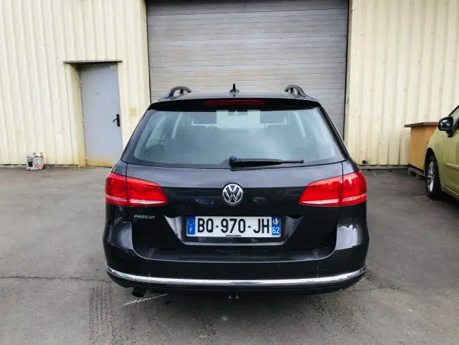 Volkswagen PASSAT SW 2011 – photo 5