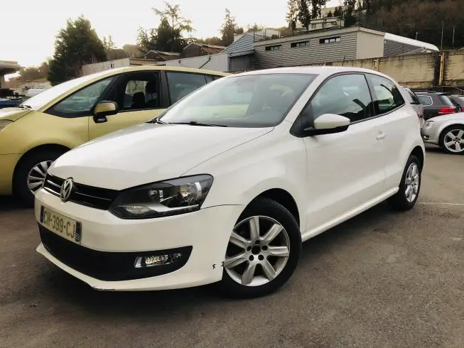 Volkswagen POLO V 2013 – photo 1