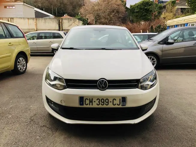 Volkswagen POLO V 2013 – photo 2